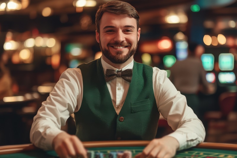 The Impact of Commission on Banker Bets in Baccarat